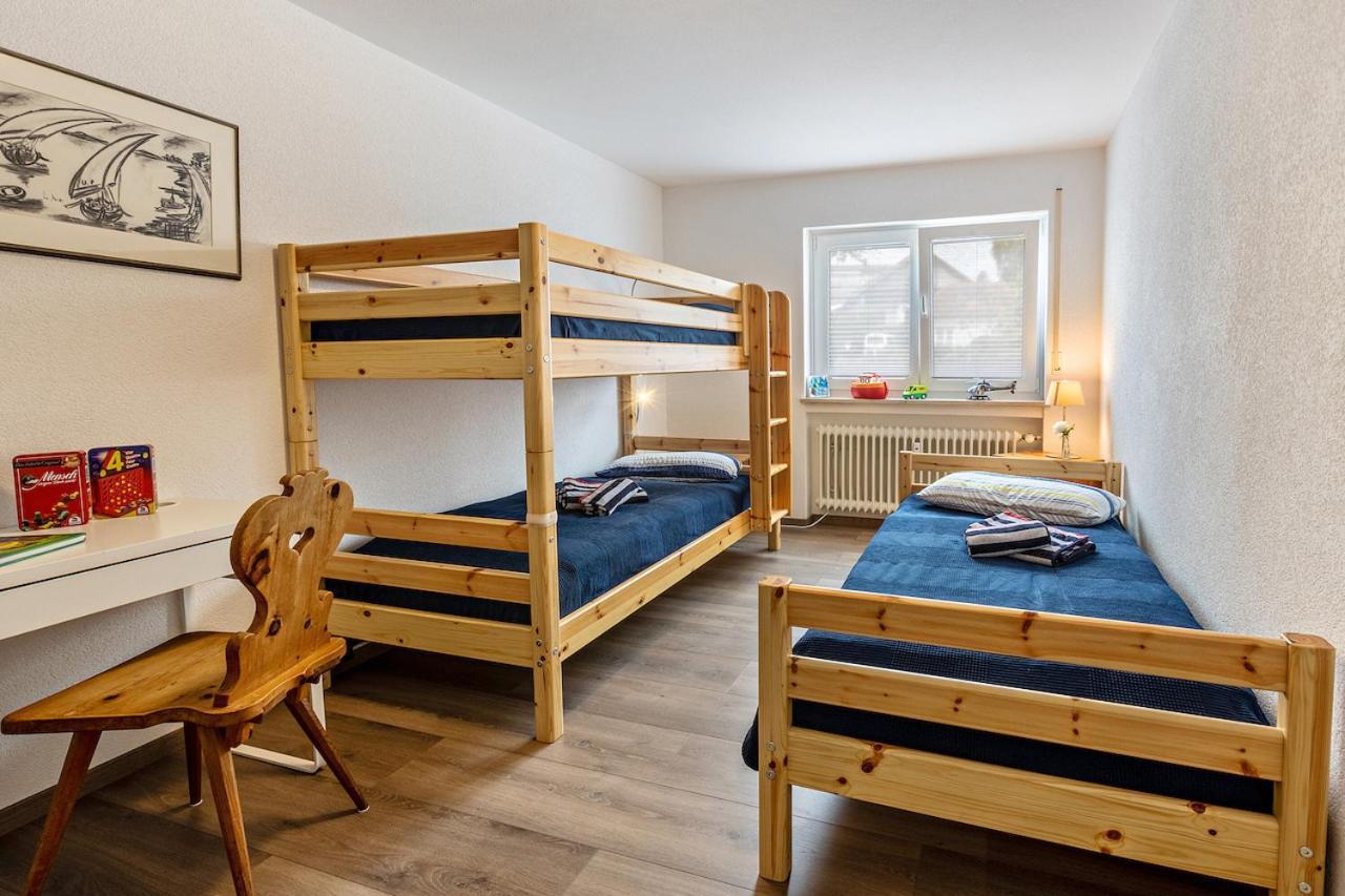Ferienwohnung Am Alten Brunnen Gaienhofen  Buitenkant foto