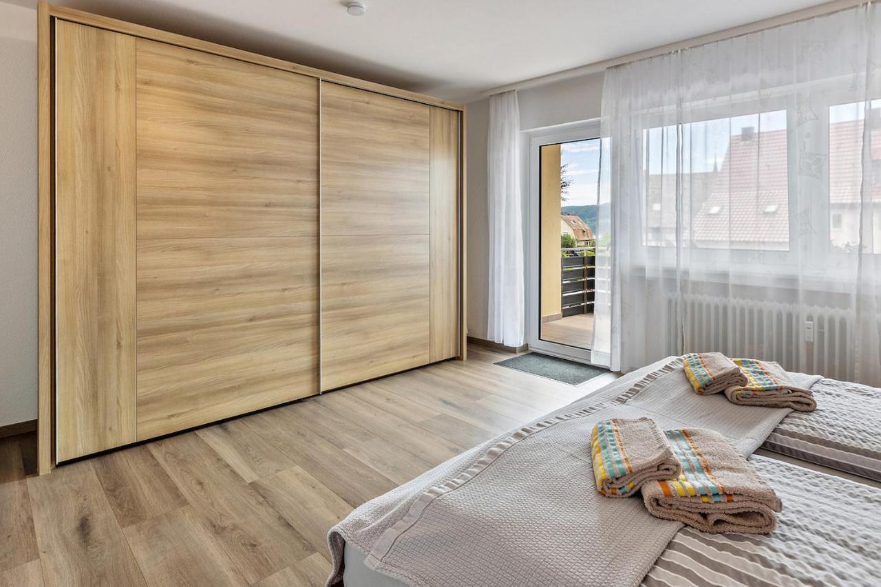 Ferienwohnung Am Alten Brunnen Gaienhofen  Buitenkant foto