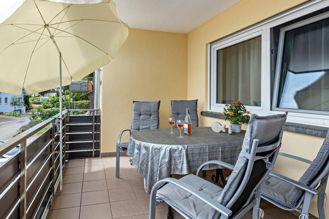 Ferienwohnung Am Alten Brunnen Gaienhofen  Buitenkant foto