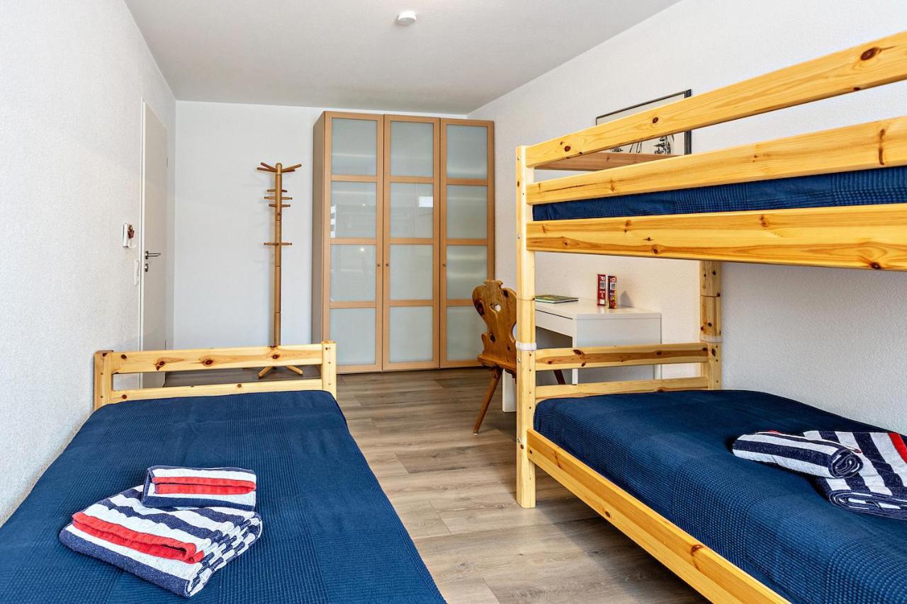 Ferienwohnung Am Alten Brunnen Gaienhofen  Buitenkant foto