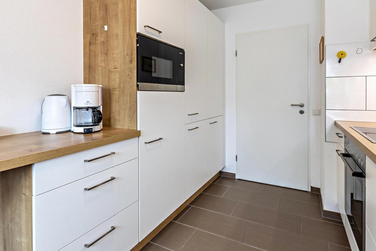 Ferienwohnung Am Alten Brunnen Gaienhofen  Buitenkant foto