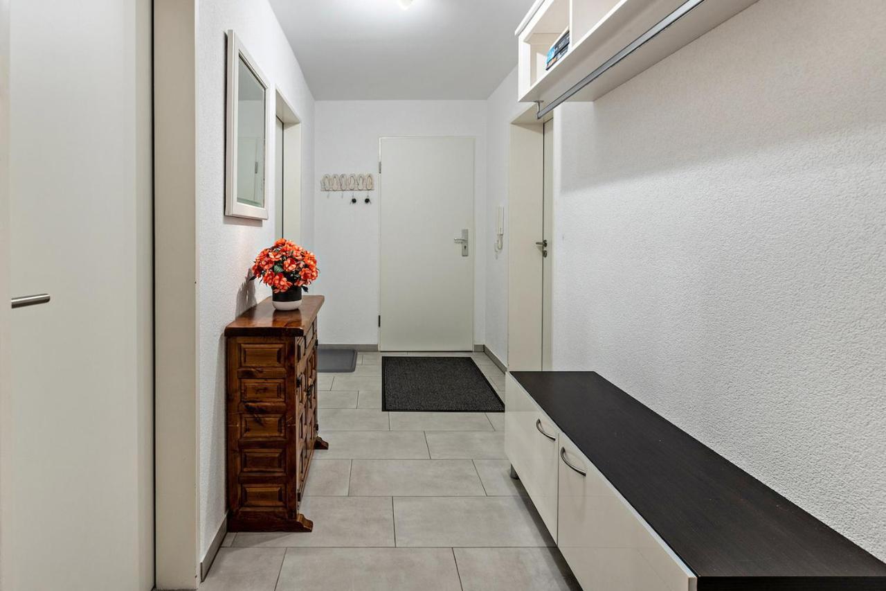 Ferienwohnung Am Alten Brunnen Gaienhofen  Buitenkant foto