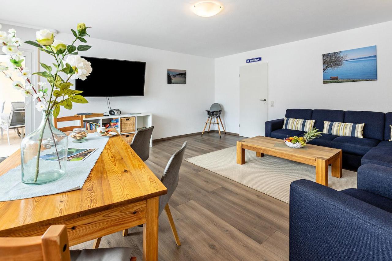 Ferienwohnung Am Alten Brunnen Gaienhofen  Buitenkant foto
